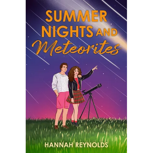 Summer Nights and Meteorites - Hardcover