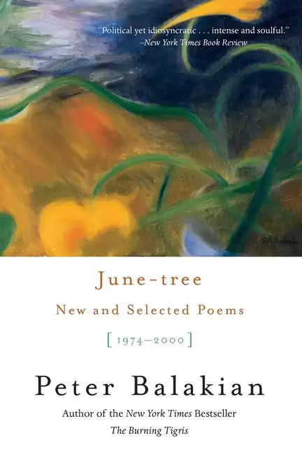 June-Tree: New and Selected Poems, 1974-2000 - Paperback