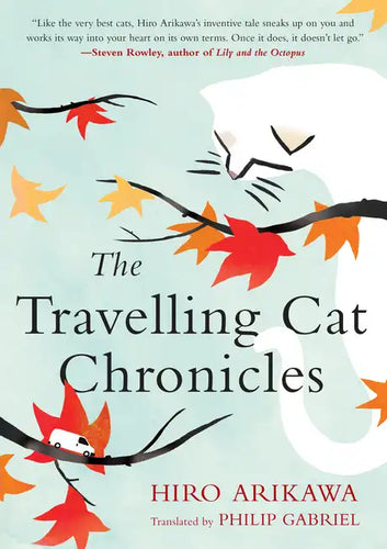 The Travelling Cat Chronicles - Hardcover