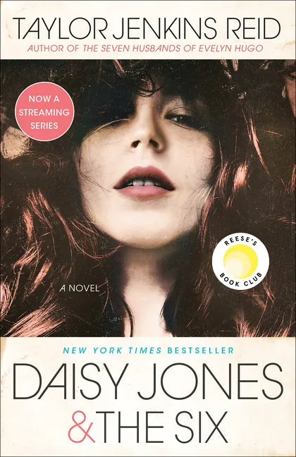 Daisy Jones & the Six: Reese's Book Club - Paperback