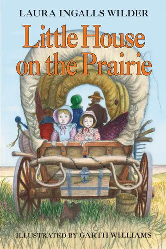 Little House on the Prairie - Paperback