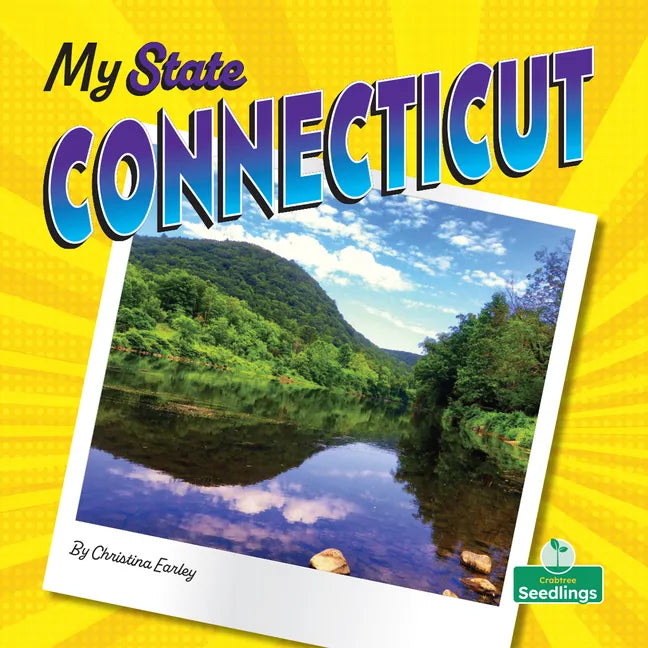 Connecticut - Library Binding