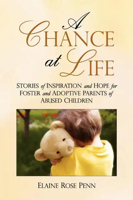 A Chance At Life: Stories of Inspiration and Hope for Foster and Adoptive Parents of Abused Children - Paperback