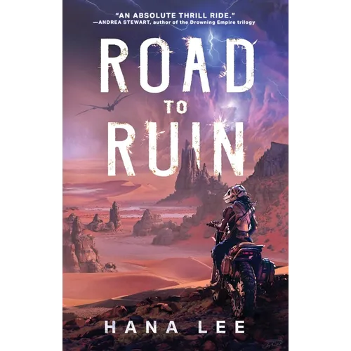 Road to Ruin - Paperback