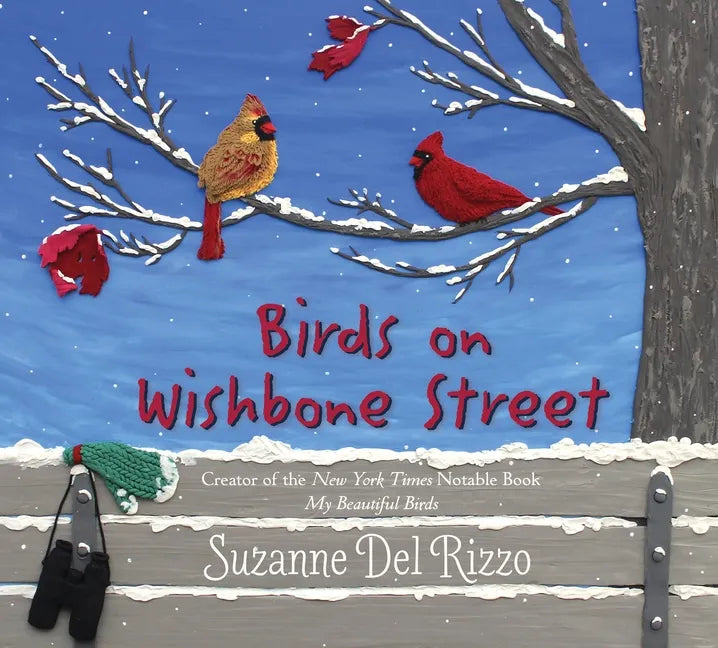 Birds on Wishbone Street - Hardcover