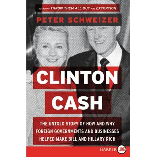 Clinton Cash LP - Paperback