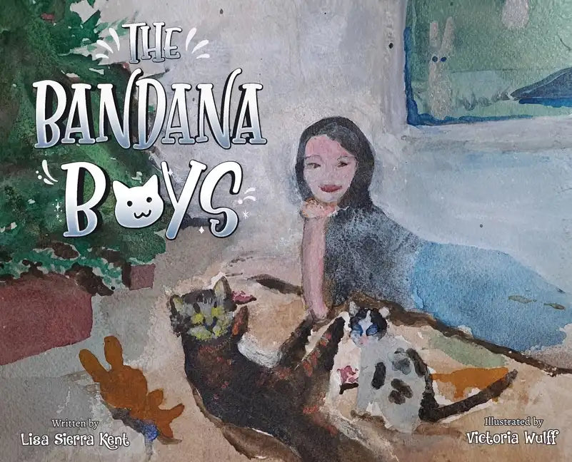 The Bandana Boys - Hardcover