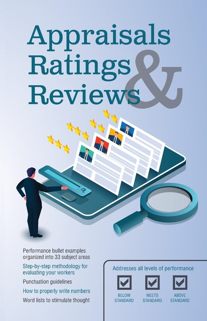 Appraisals, Ratings, & Reviews - Paperback