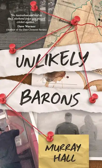 Unlikely Barons - Hardcover