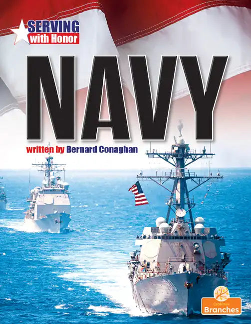 Navy - Library Binding
