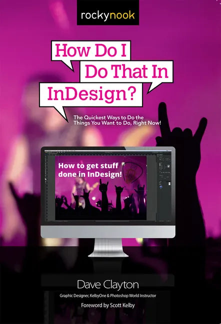 How Do I Do That in Indesign? - Paperback
