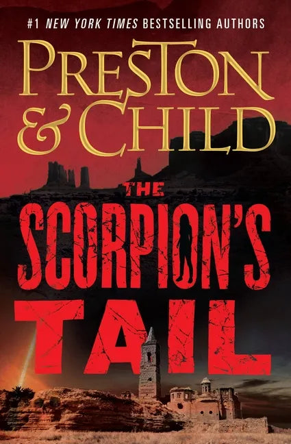 The Scorpion's Tail - Paperback