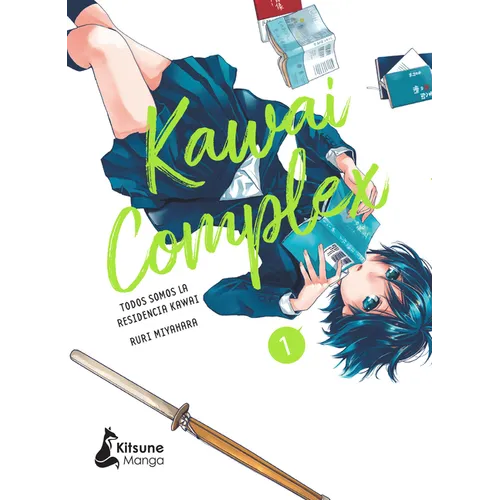 Kawai Complex 1 (Spanish Edition) - Paperback