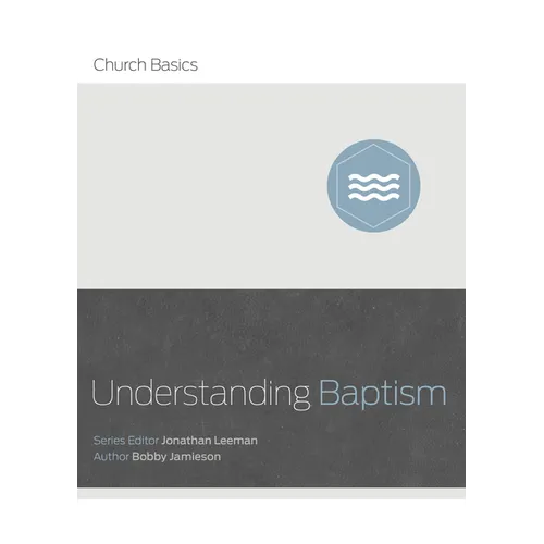 Understanding Baptism - Paperback