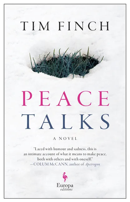 Peace Talks - Paperback