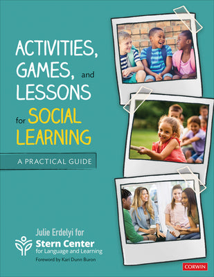 Activities, Games, and Lessons for Social Learning: A Practical Guide - Paperback