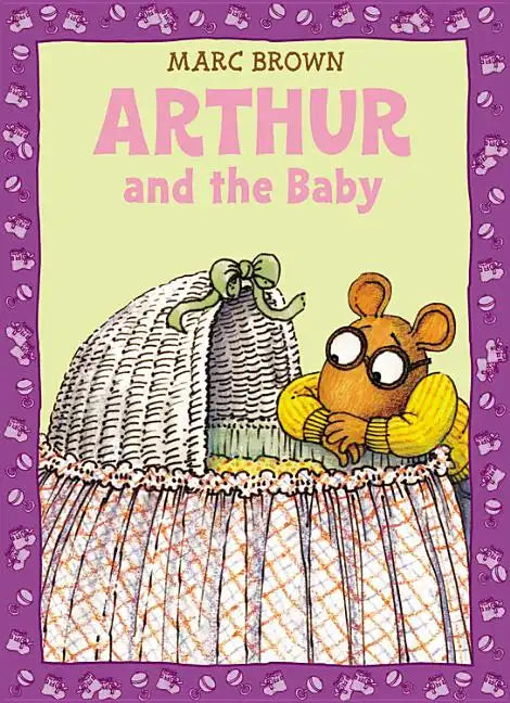 Arthur and the Baby - Paperback