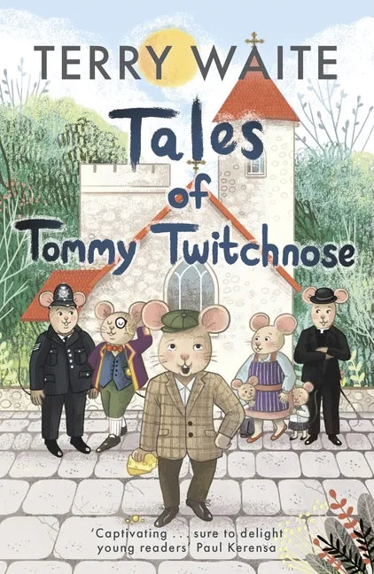Tales of Tommy Twitchnose - Paperback