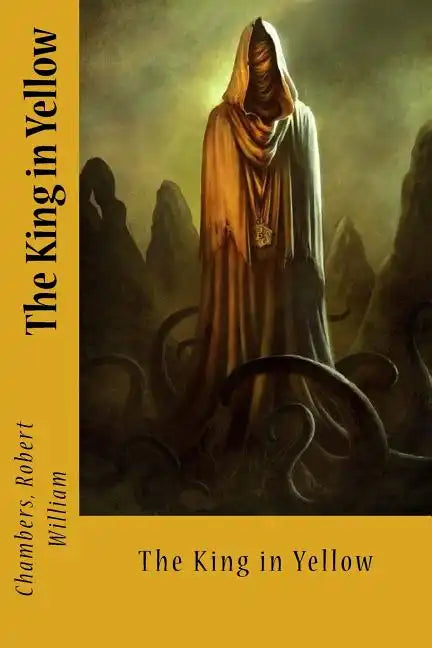 The King in Yellow - Paperback