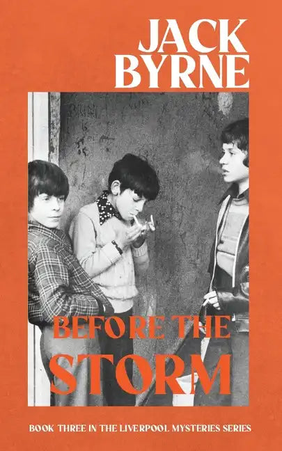 After the Storm - Paperback