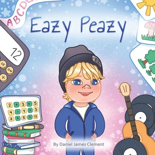 Eazy Peazy - Paperback