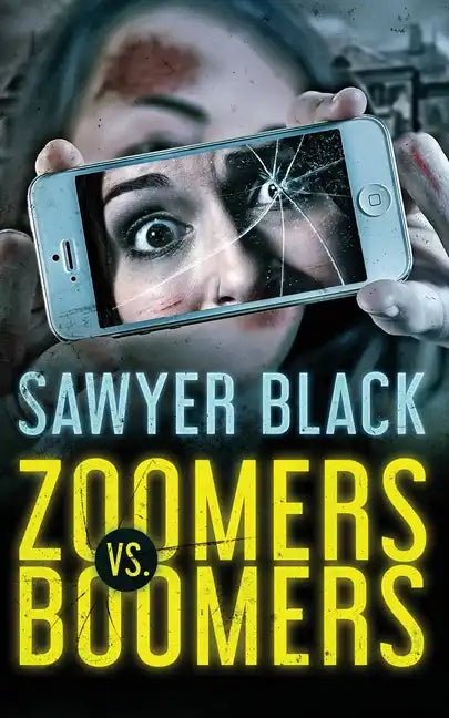 Zoomers vs Boomers - Paperback