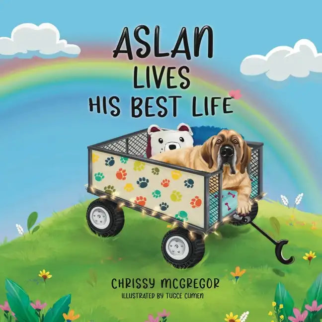 Aslan Lives His Best Life - Paperback