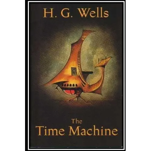 The Time Machine - Paperback