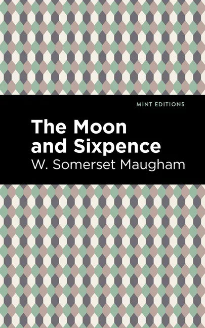 The Moon and Sixpence - Hardcover