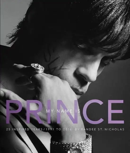 My Name Is Prince - Hardcover
