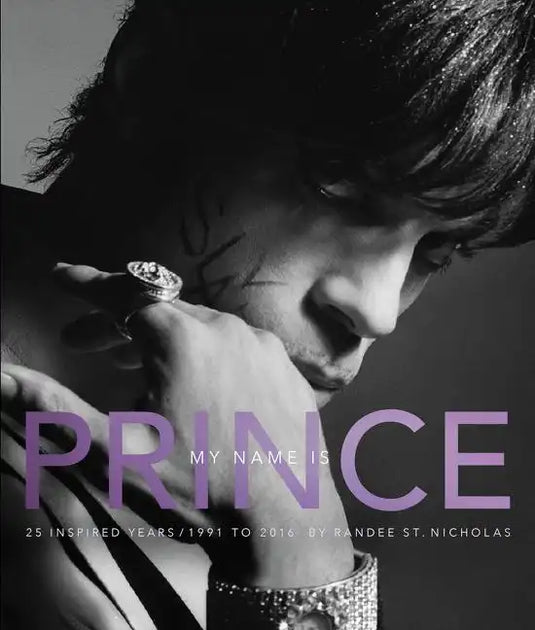My Name Is Prince - Hardcover