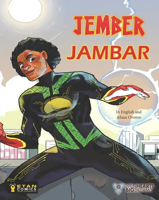 Jember: In English and Afaan Oromo - Paperback