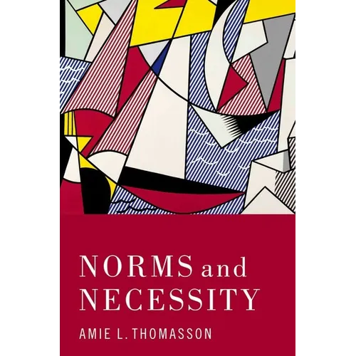 Norms and Necessity - Paperback