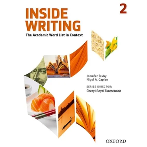 Inside Writing Level 2 Student Book - Paperback
