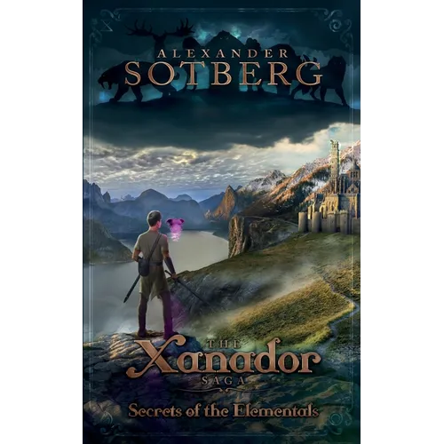 Secrets of the Elementals - Paperback