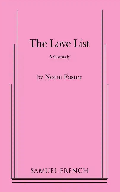 The Love List - Paperback