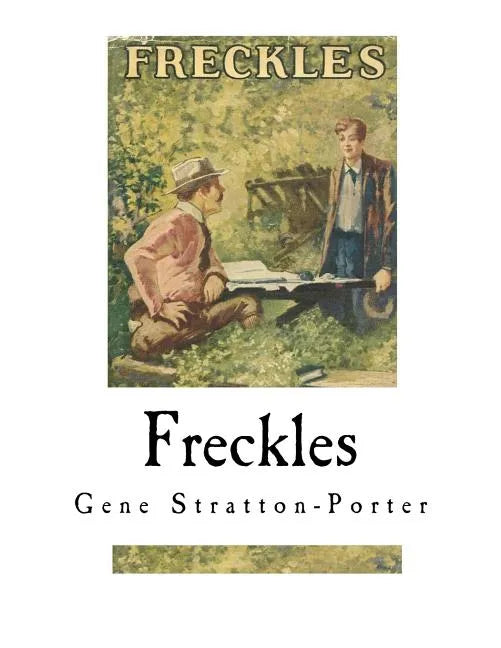 Freckles - Paperback