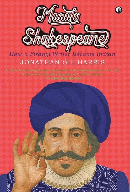 Masala Shakespeare - Demy HB - - Hardcover