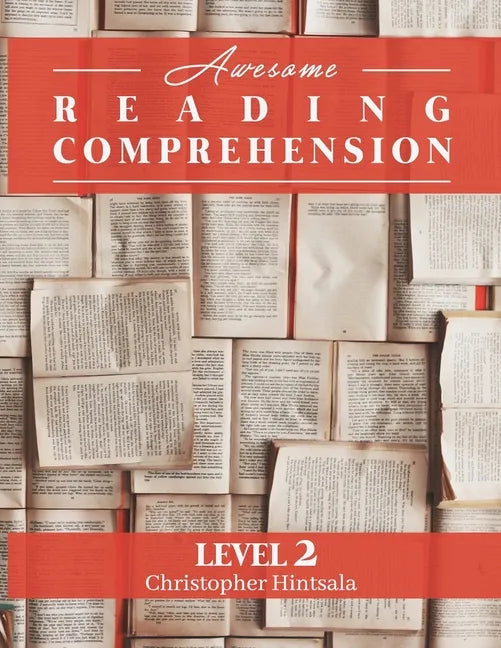 Awesome Reading Comprehension: Level 2 - Paperback