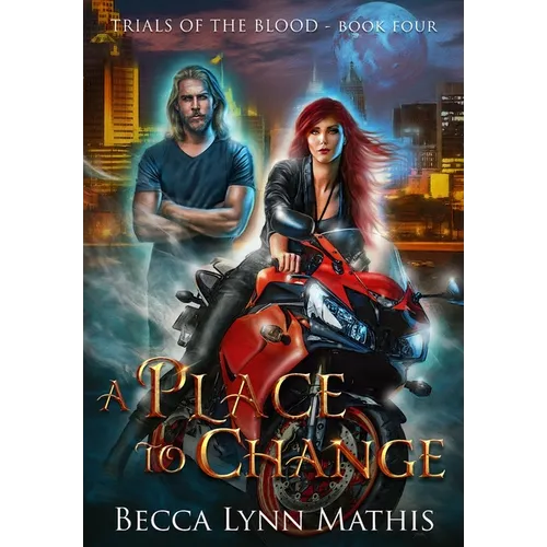 A Place To Change - Hardcover