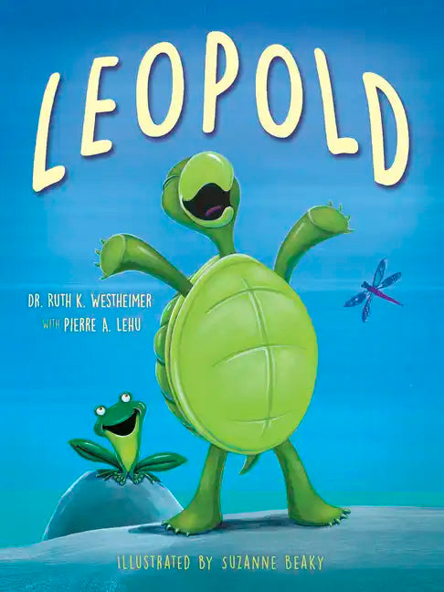 Leopold - Hardcover