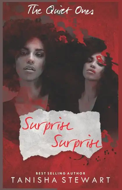 Surprise Surprise: A Psychological Thriller - Paperback