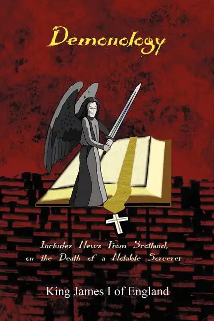 Demonology - Paperback