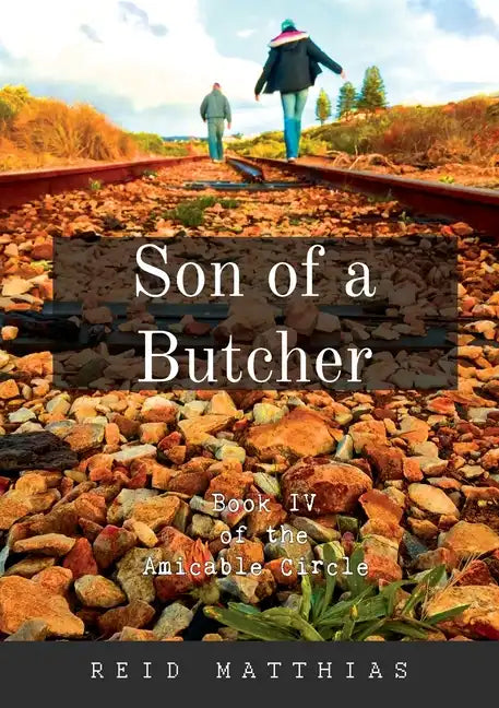 Son of a Butcher - Paperback