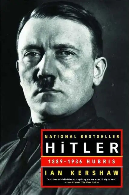 Hitler: 1889-1936: Hubris - Paperback