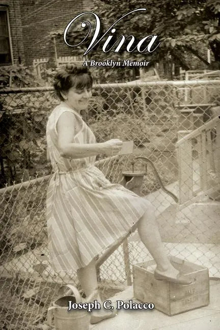 Vina: A Brooklyn Memoir - Paperback