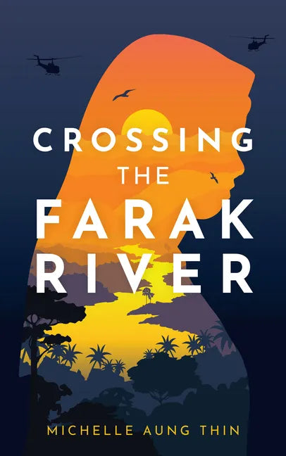 Crossing the Farak River - Paperback