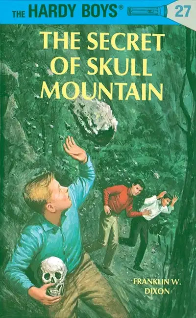 The Secret of Skull Mountain - Hardcover