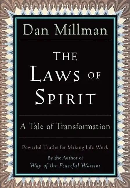 The Laws of Spirit: A Tale of Transformation - Paperback