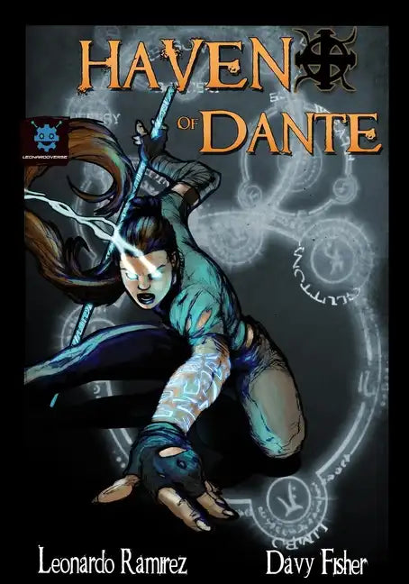 Haven of Dante: A Graphic Novel - Paperback